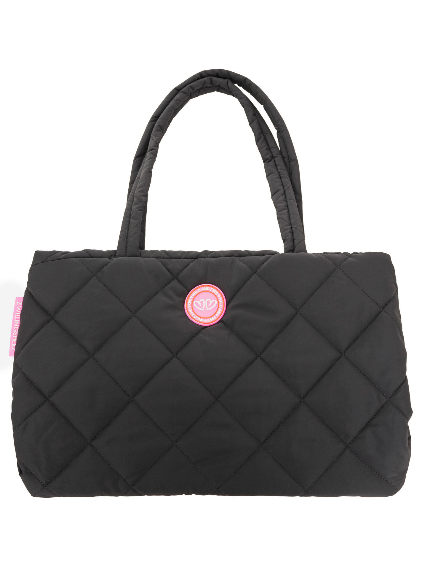 Stepptasche "Wild and Free"