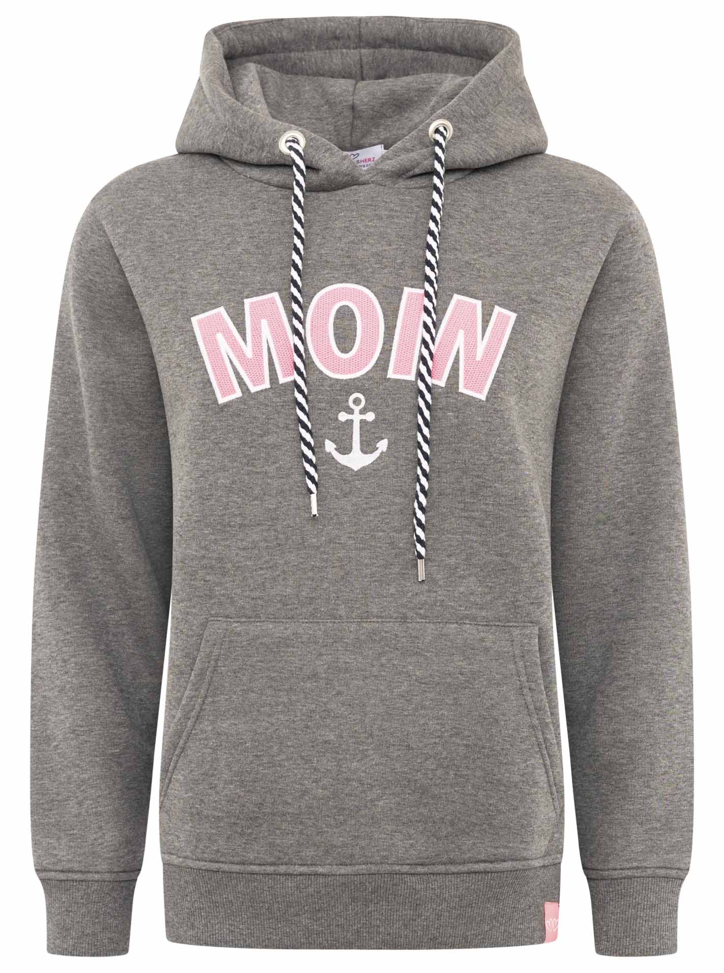 Hoodie "Moin Anker"