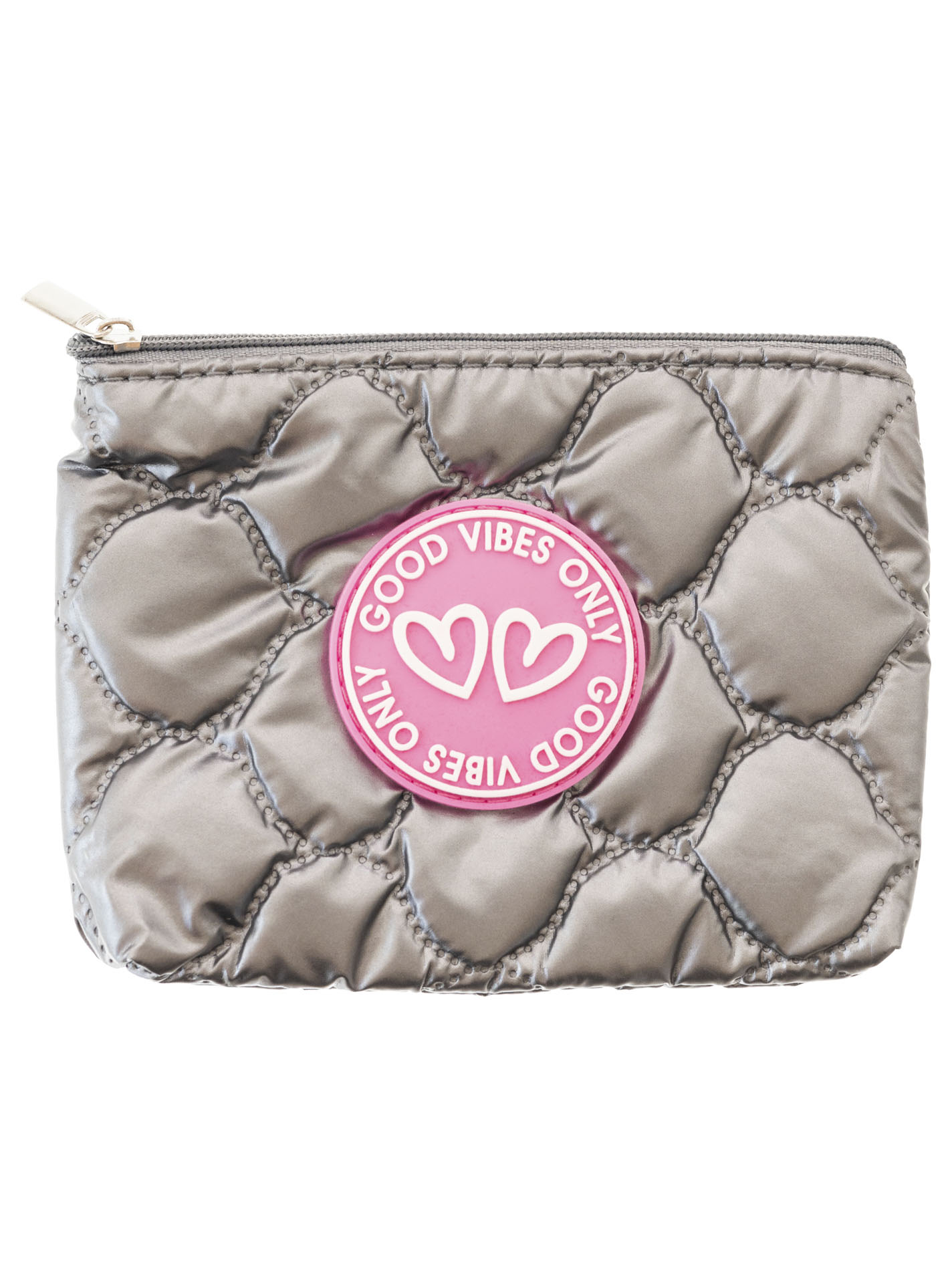 Minibörse "Metallich & Patch"