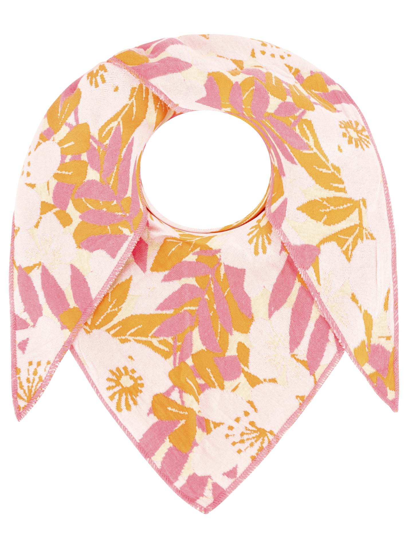 Beige-Pink-Orange