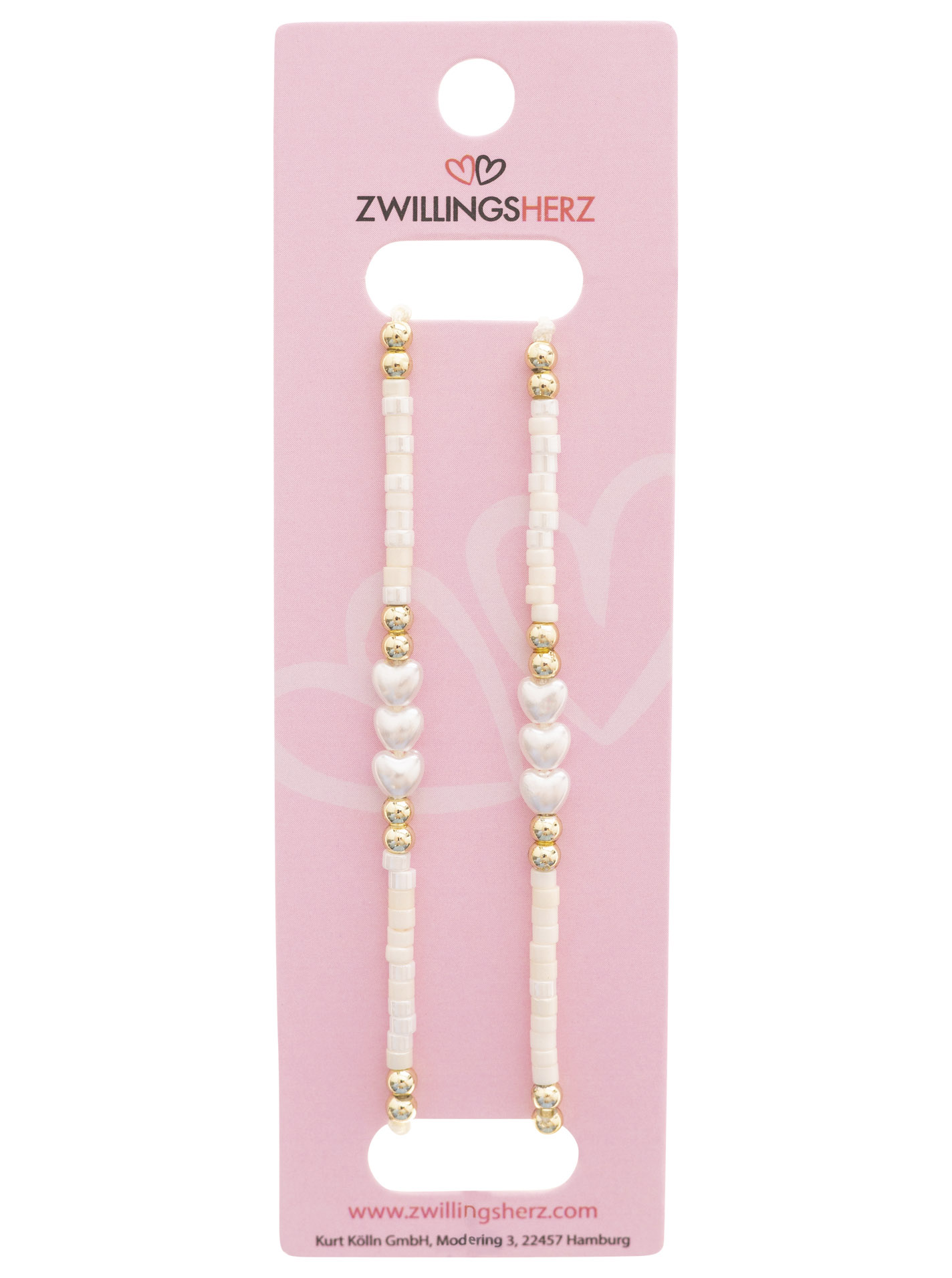 Armband "Herzchen"
