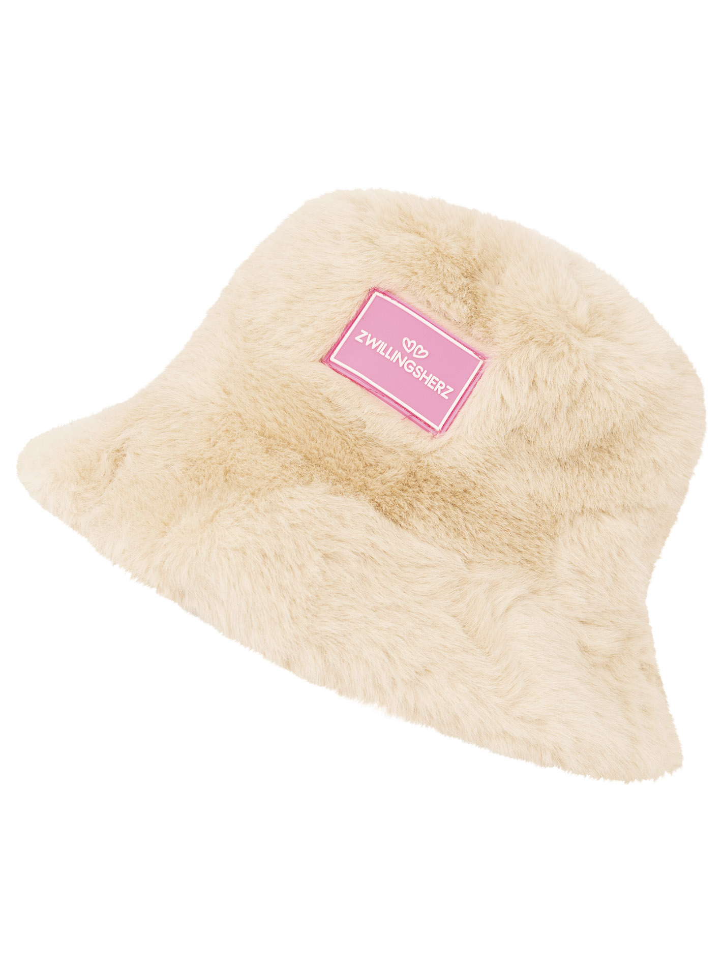 Bucket Hat "Plüsch"