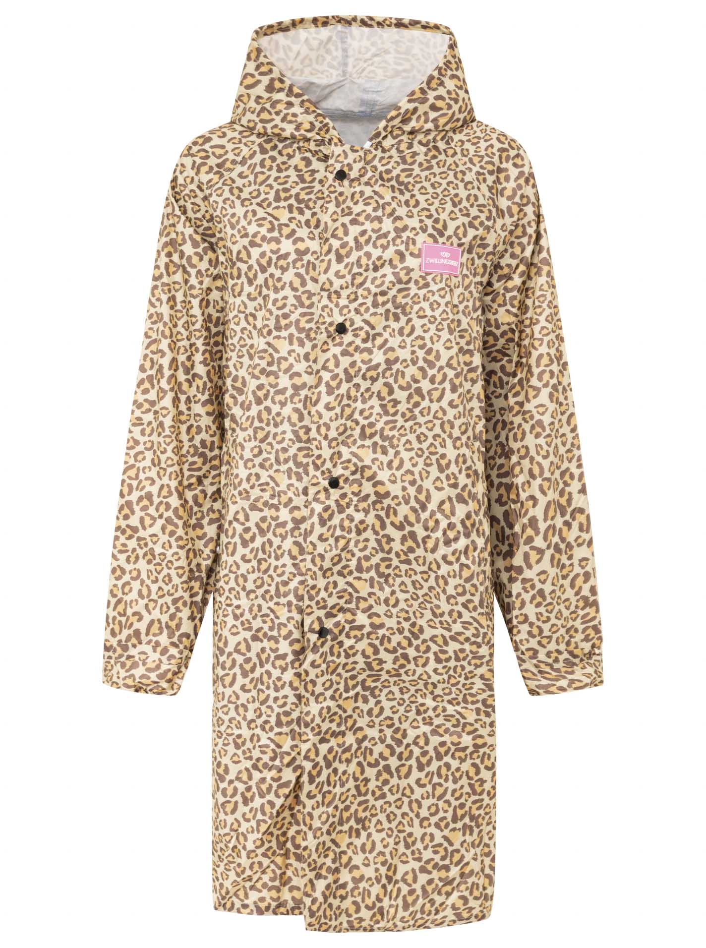 Oversize Regenjacke "Leo"