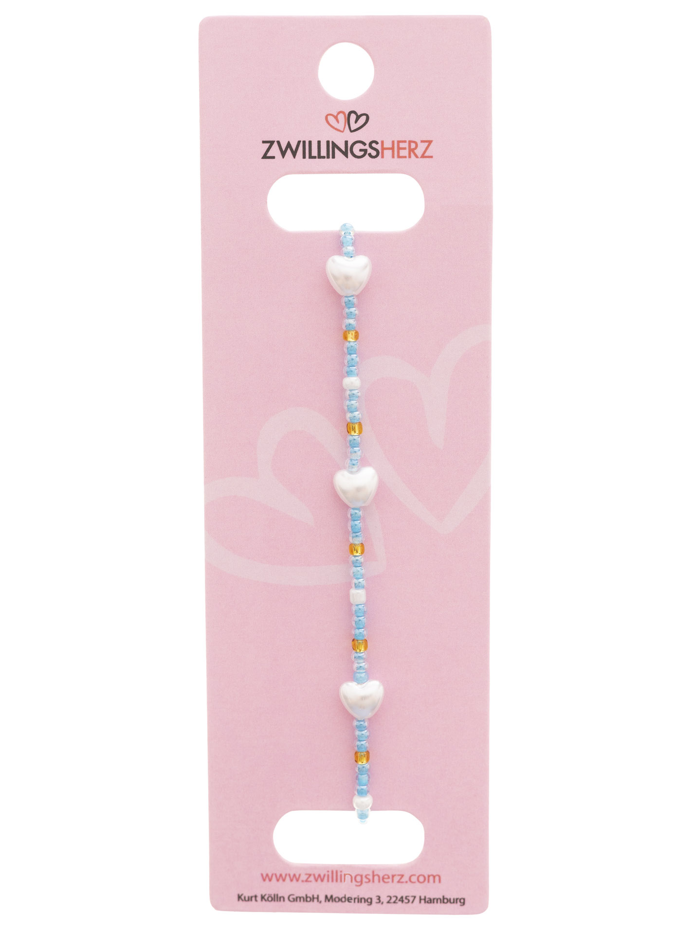 Armband "Heart"