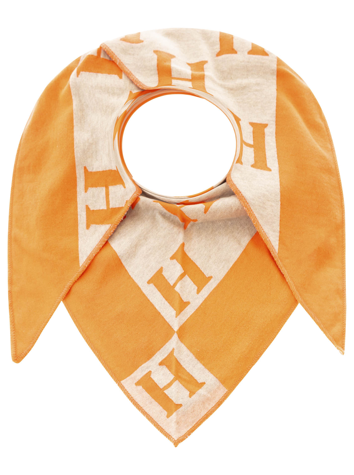 Beige-Orange