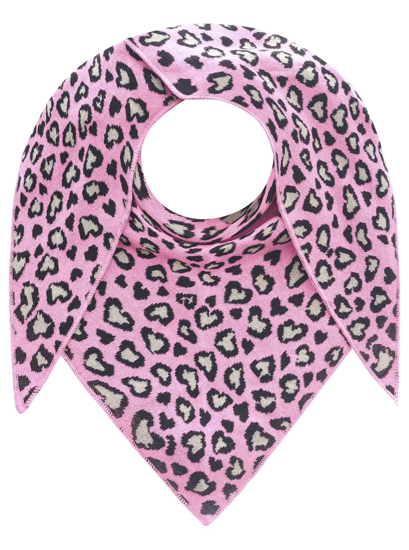 Pink-Schwarz