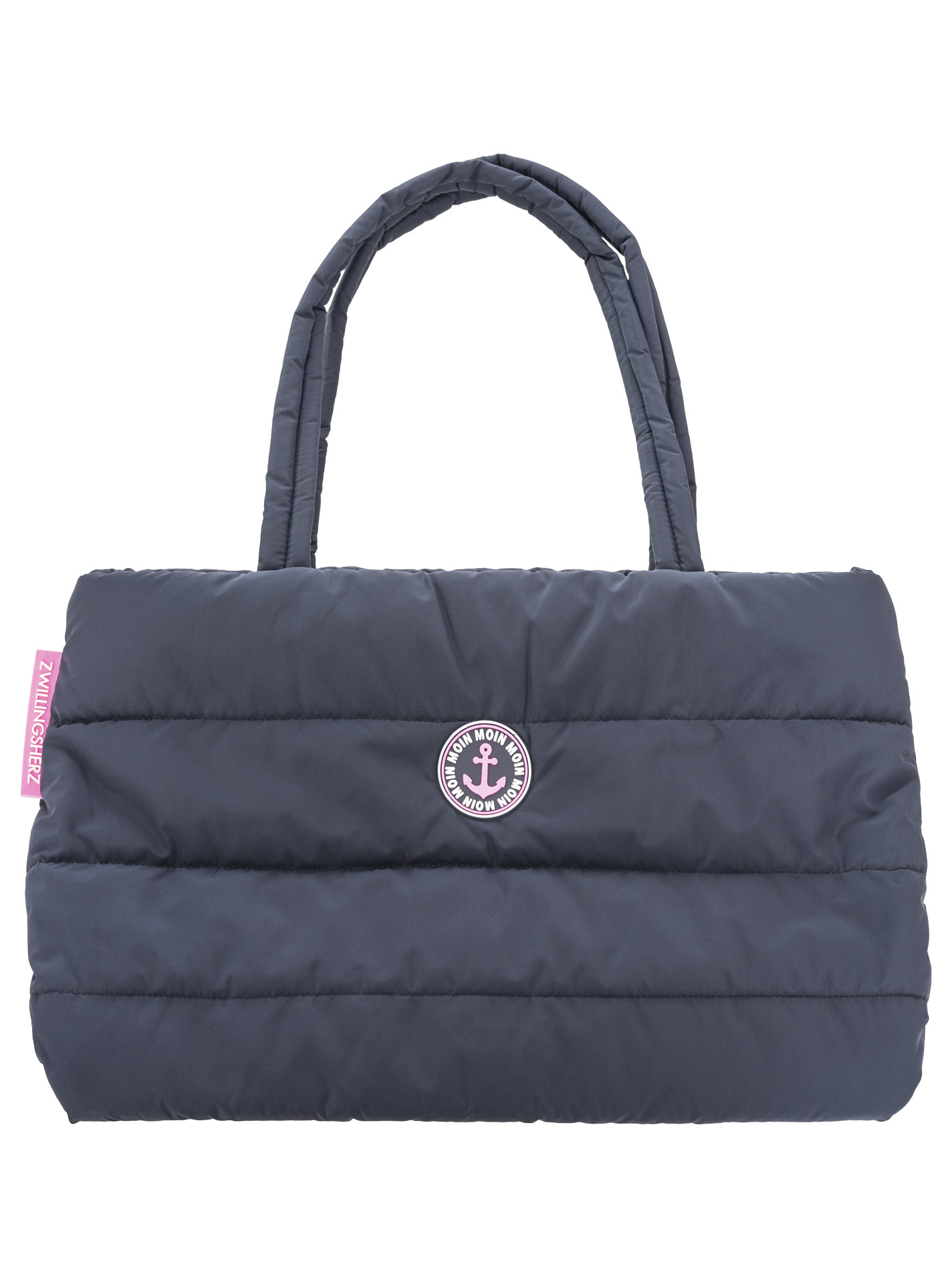 Stepptasche "Anker Moin"