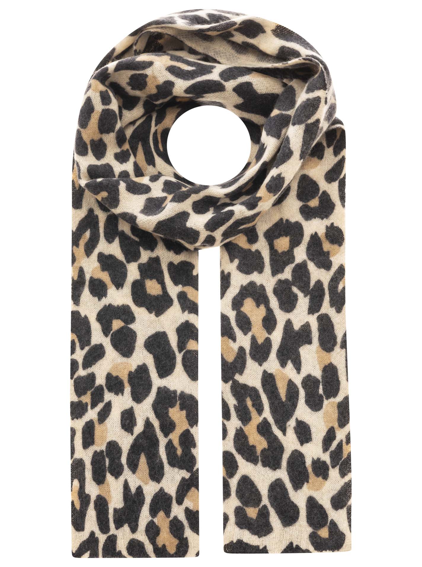 100% Kaschmir Schal Classic "Leo"