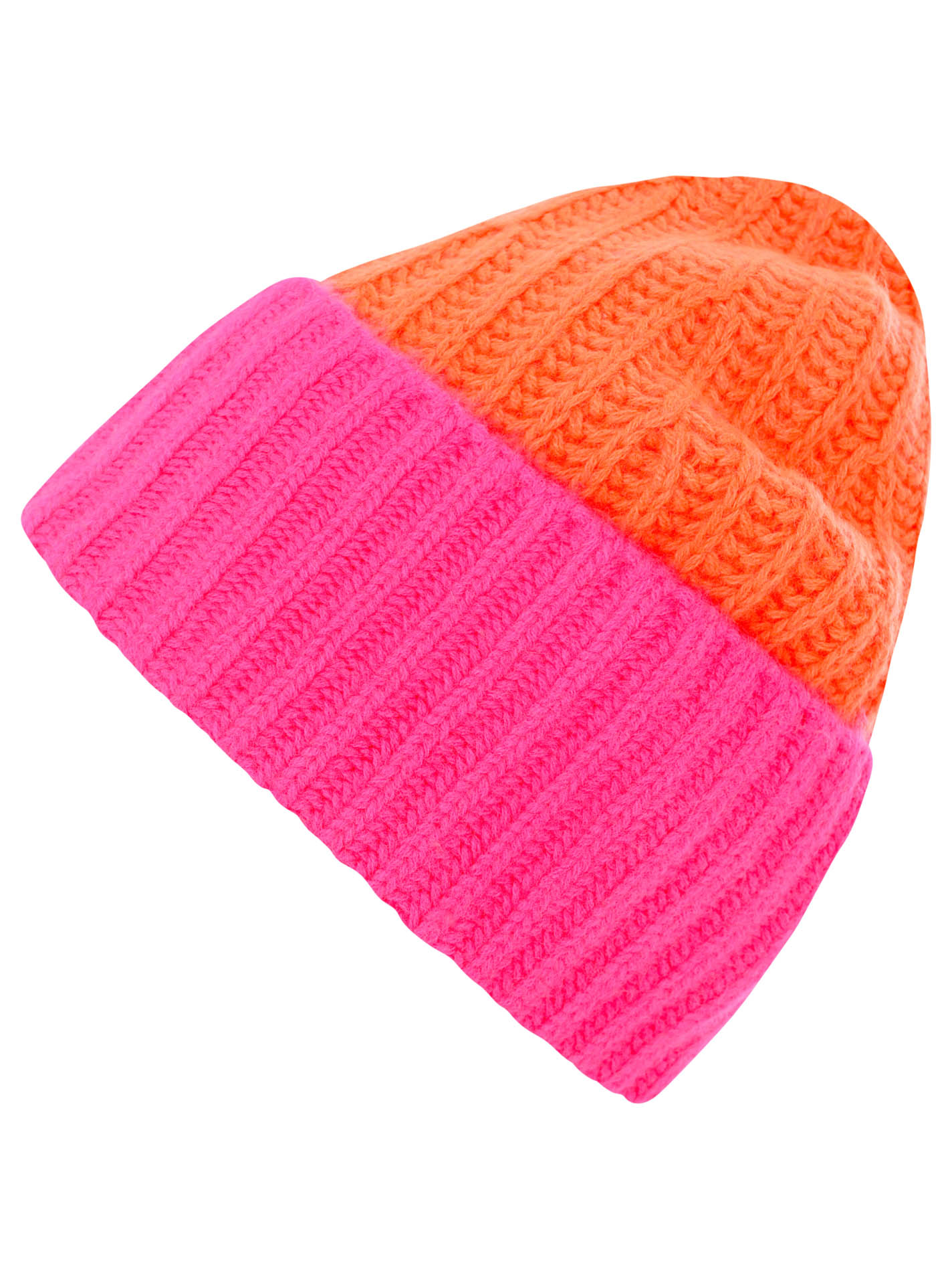 Neonorange-Neonpink