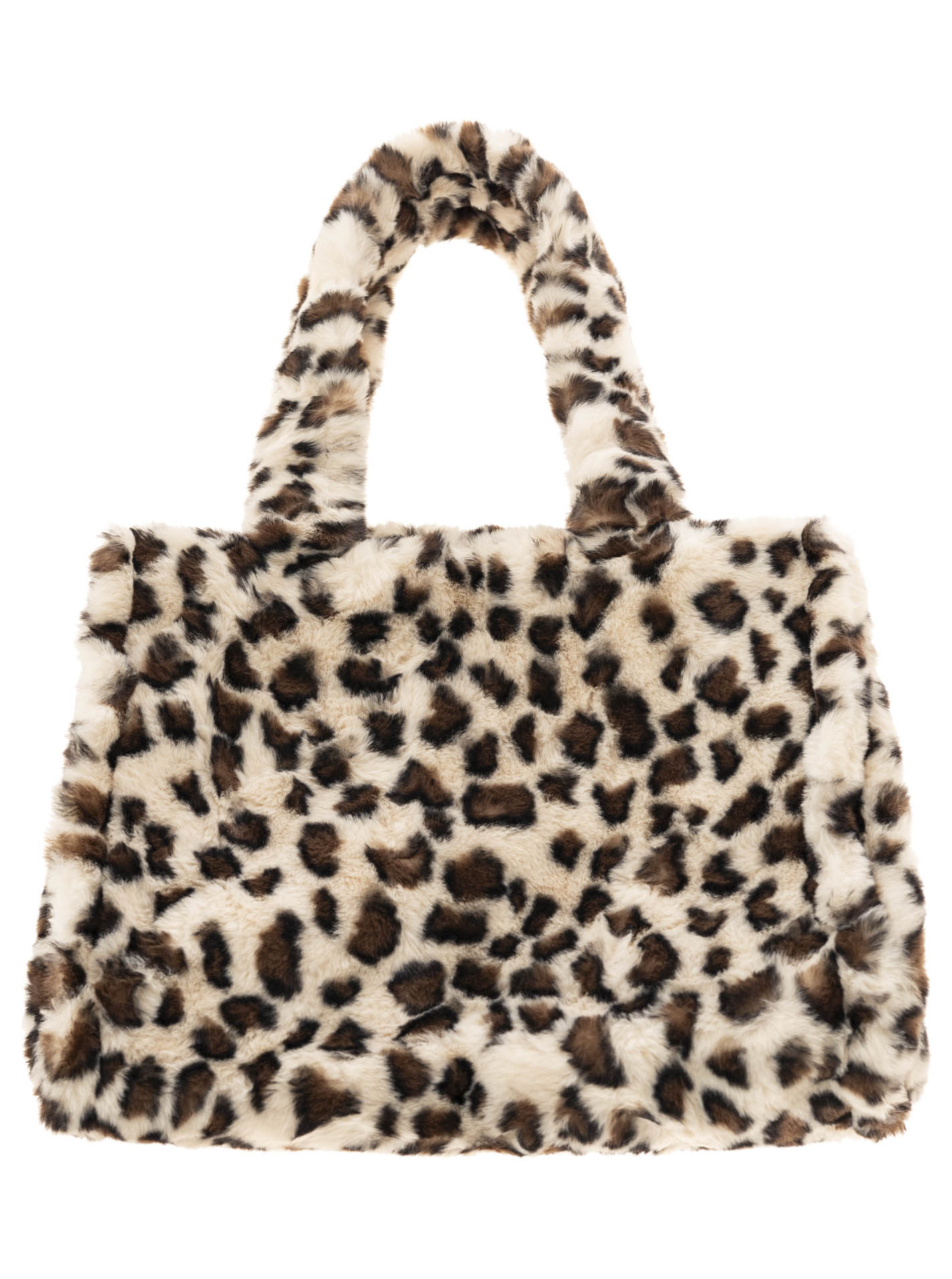 Shopper Fake Fur "Leo"