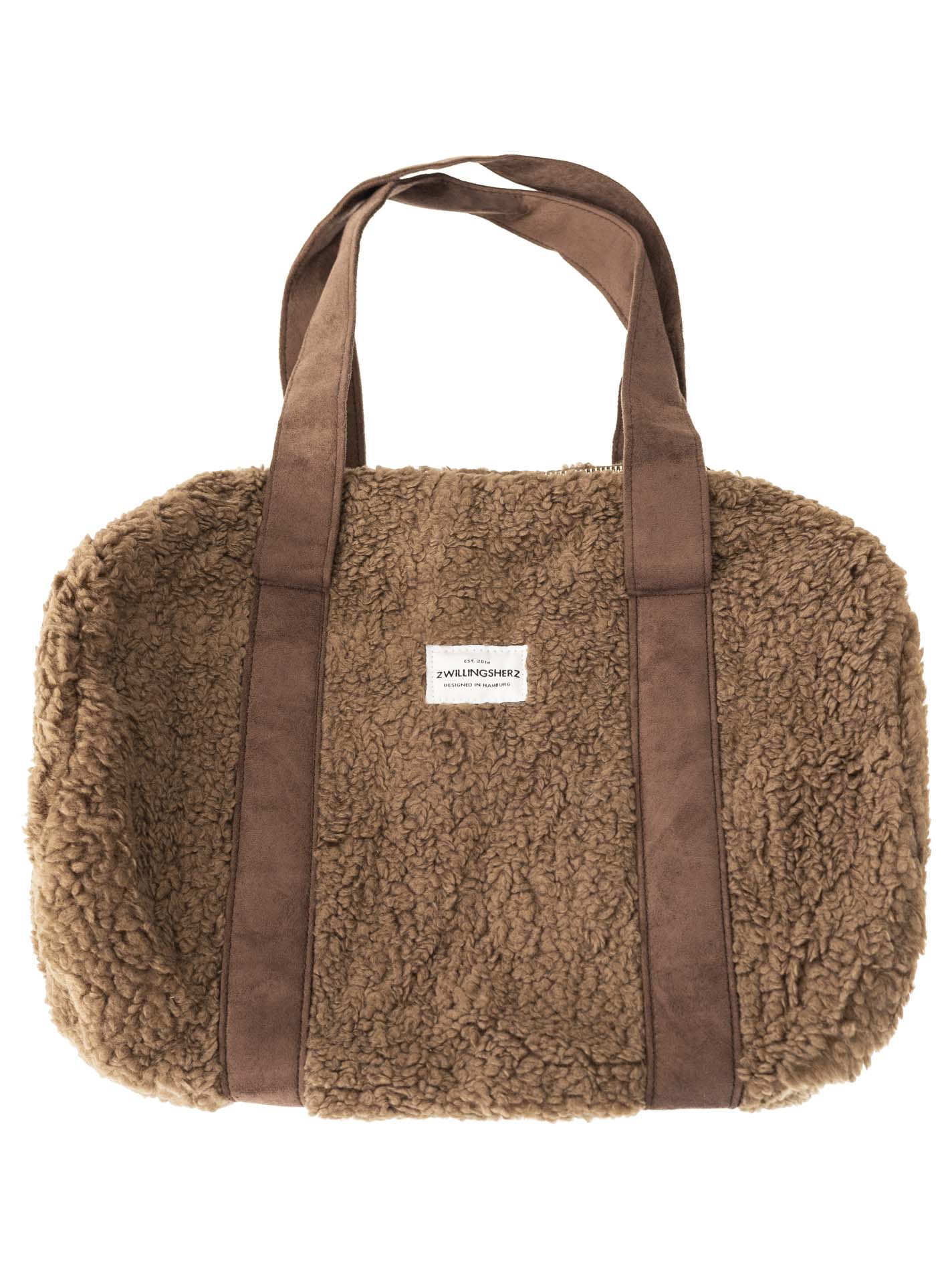 Weekender "Plüsch"