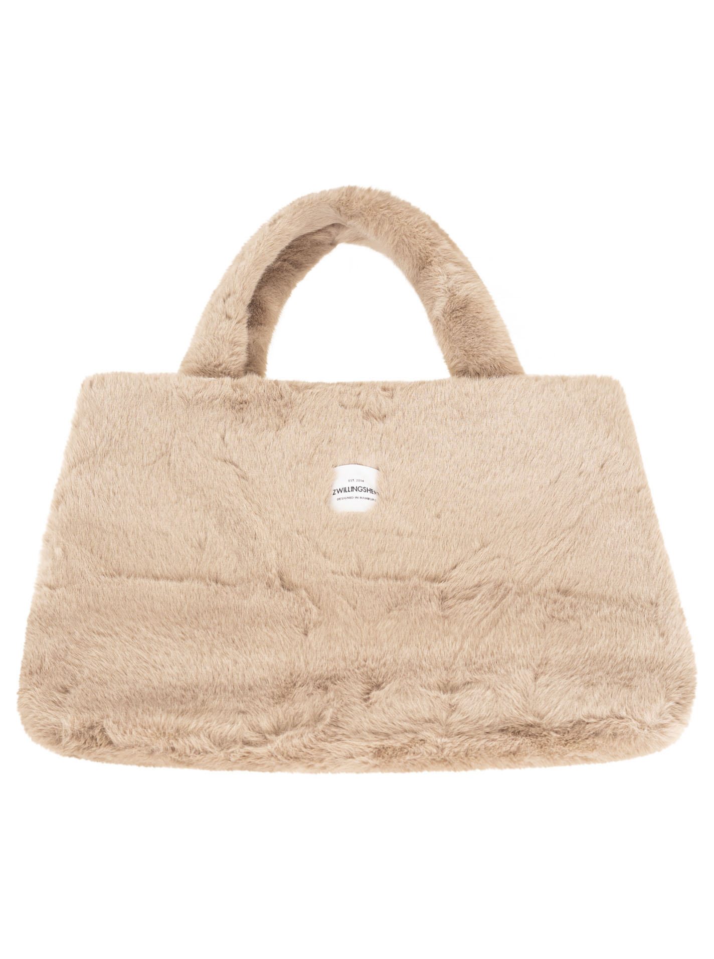 XXL Shopper Fake Fur "ZH"