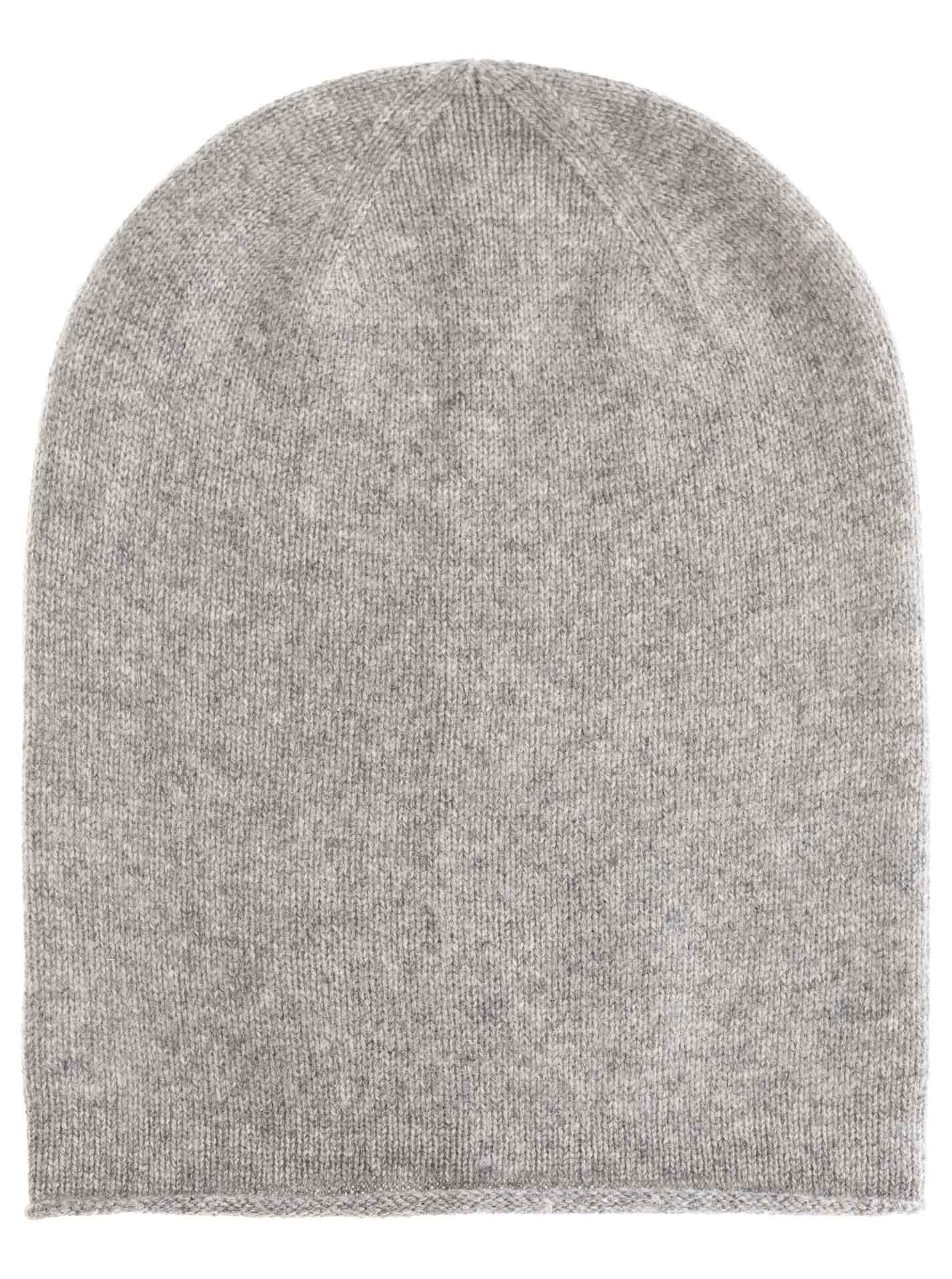 100% Kaschmir Beanie "Uni"