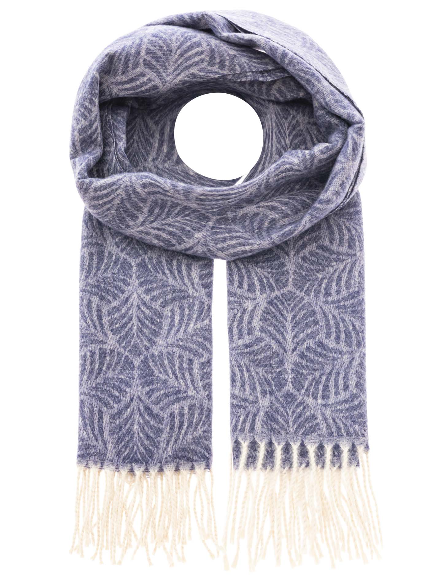 Jeansblau