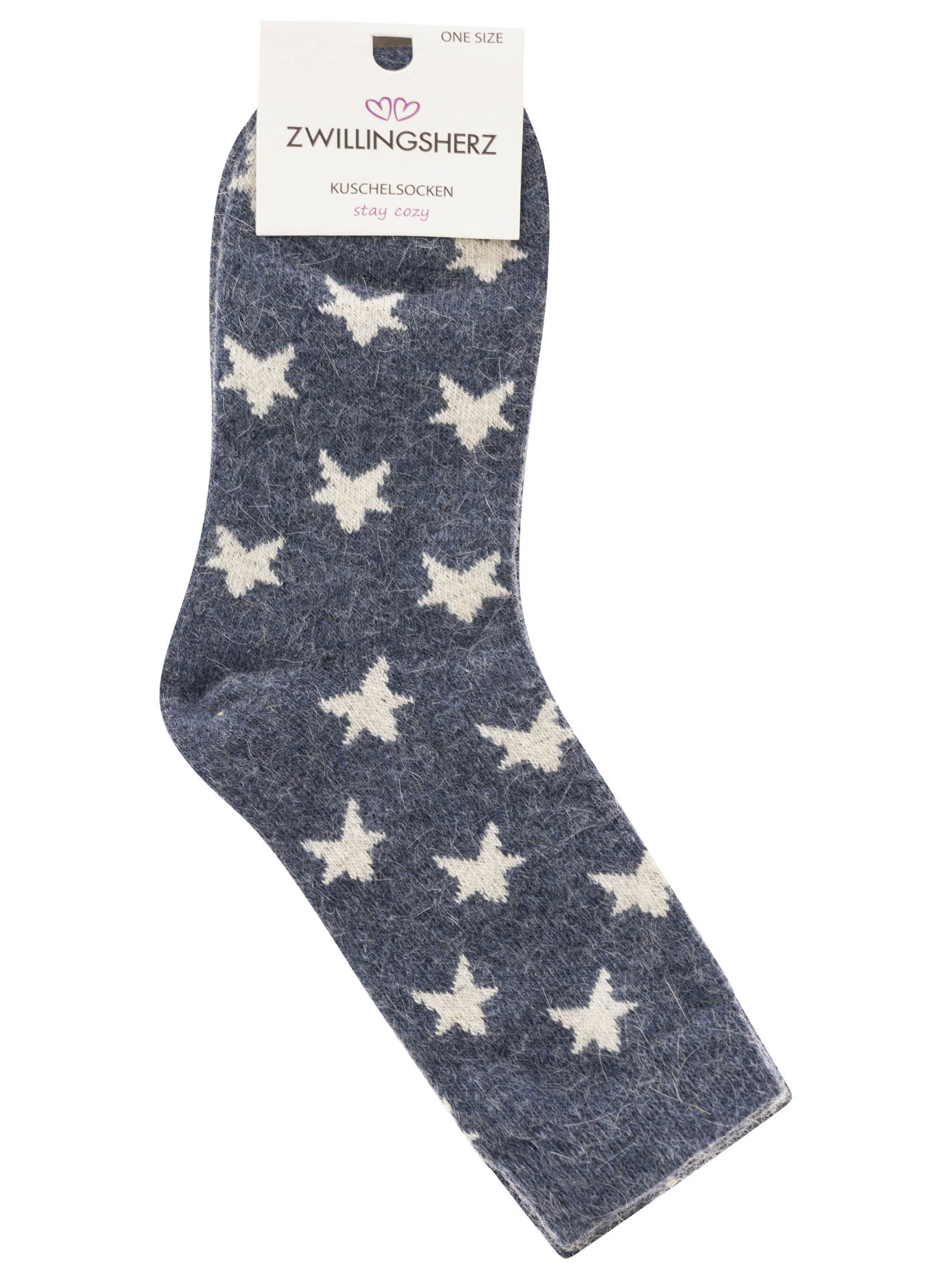 Jeansblau