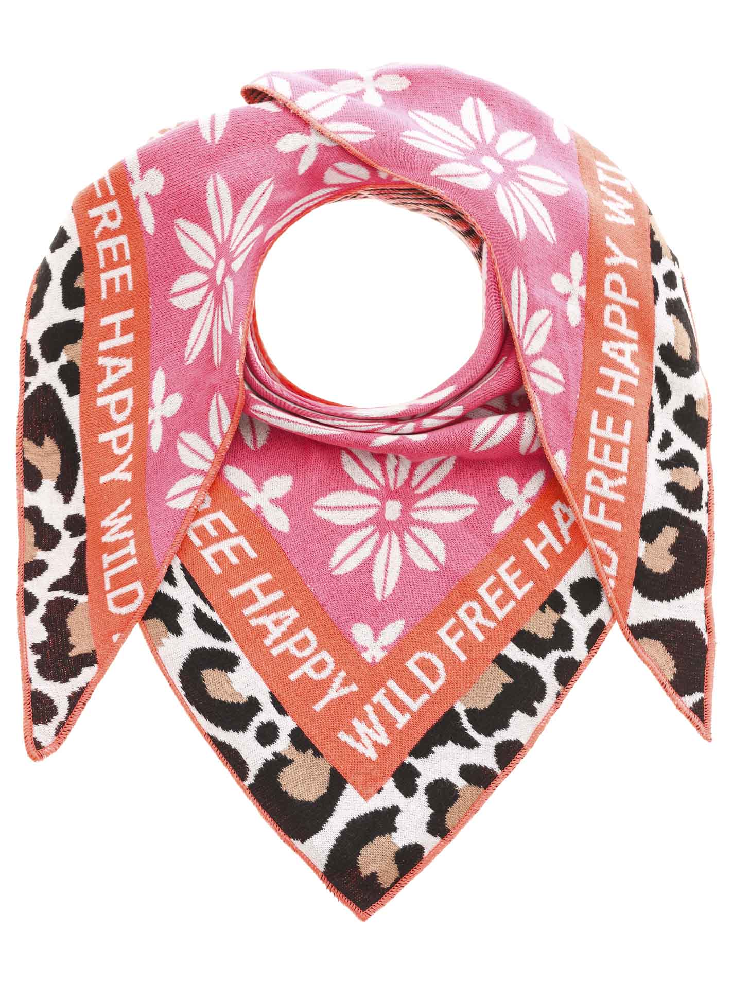 Orange-Pink